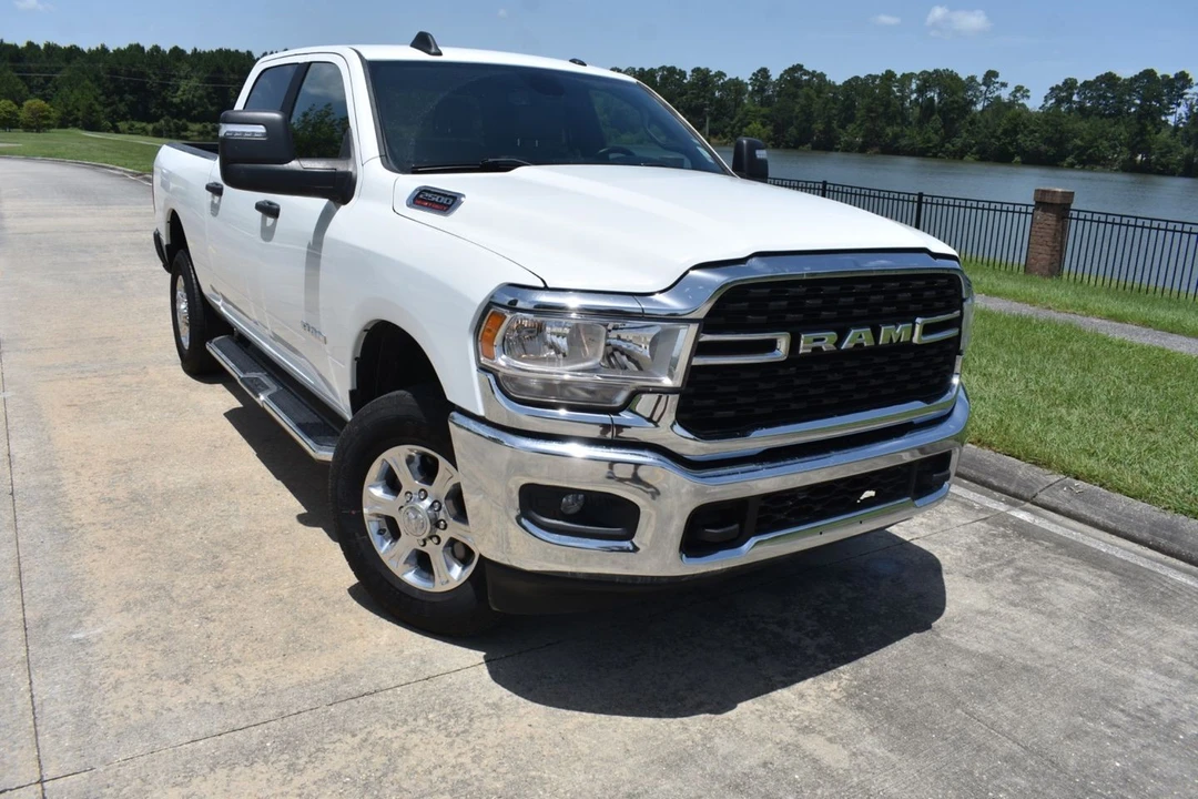 2024 Ram 2500 - Image 2 of 21