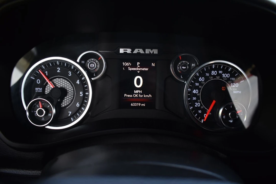 2024 Ram 2500 - Image 12 of 21
