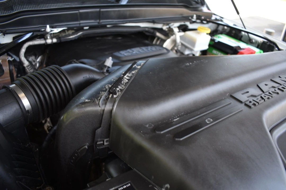 2024 Ram 2500 - Image 19 of 21