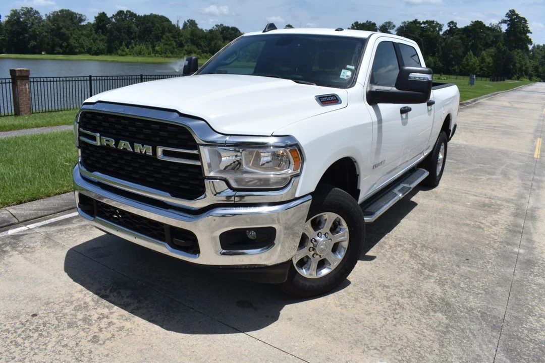 2024 Ram 2500 - Image 6 of 21