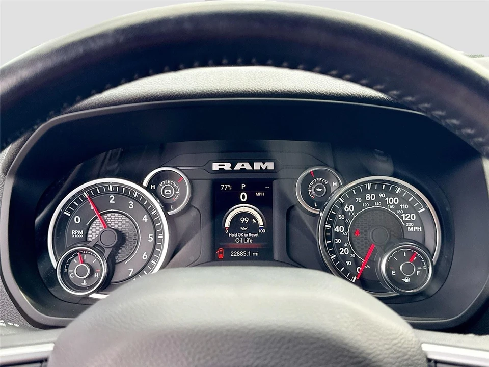 2024 Ram 2500 - Image 12 of 21