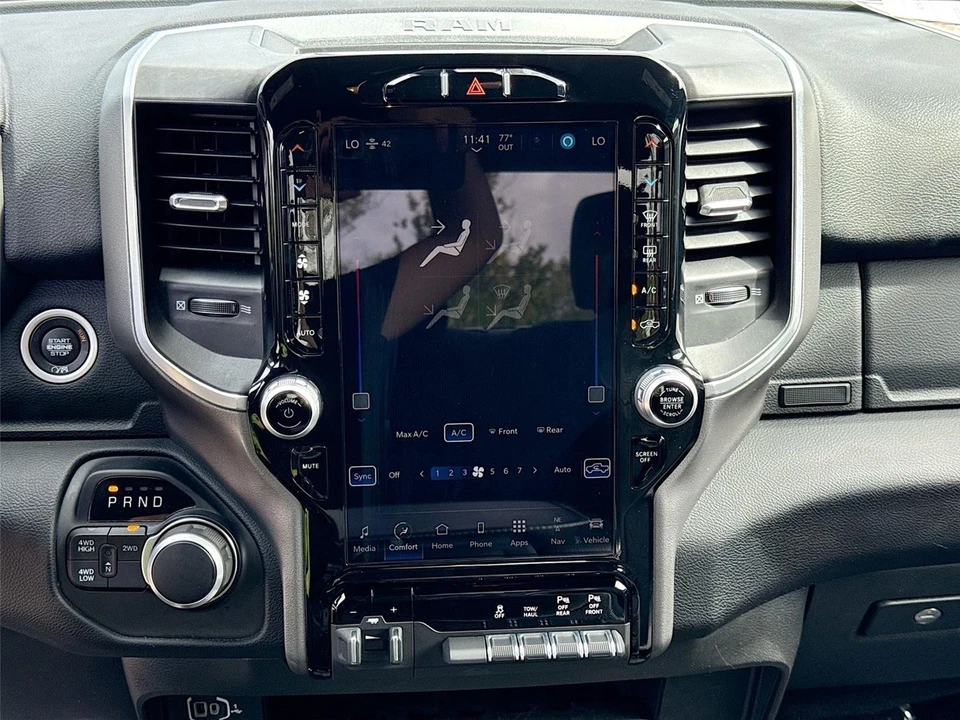 2024 Ram 2500 - Image 16 of 21