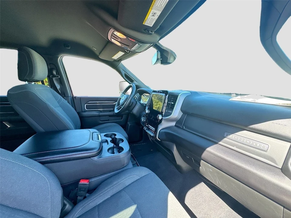 2024 Ram 2500 - Image 11 of 16