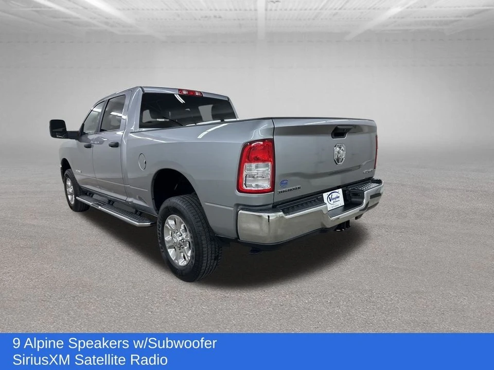 2024 Ram 2500 - Image 9 of 12