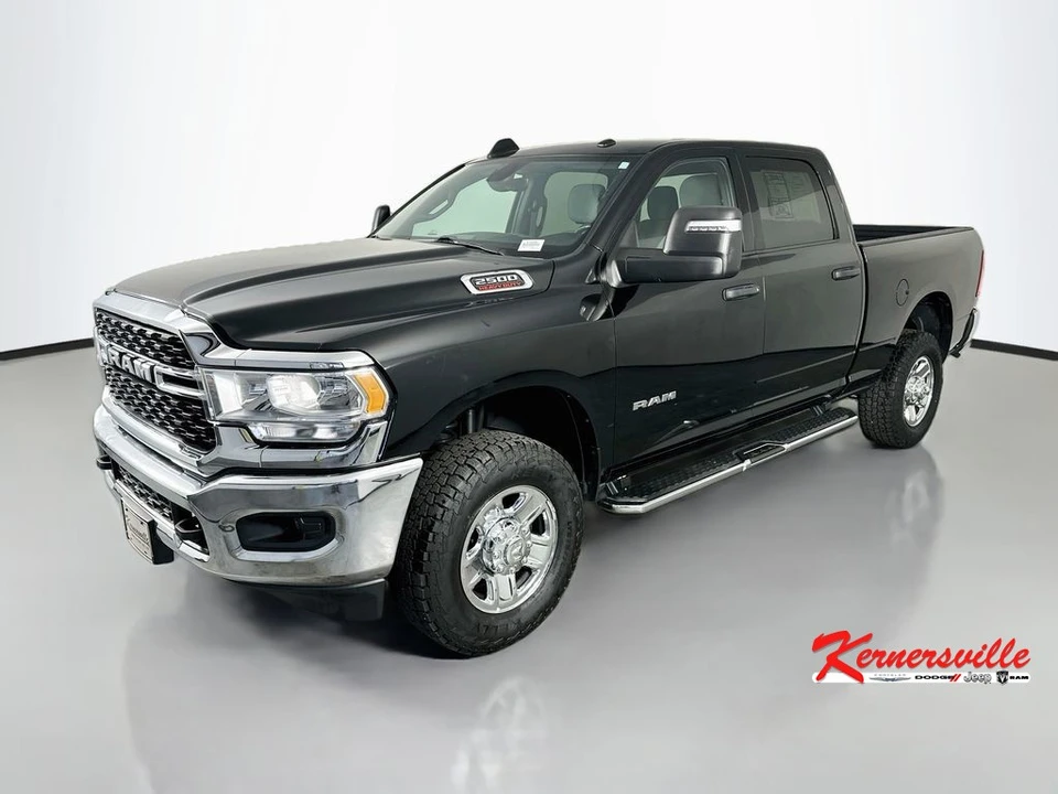 2024 Ram 2500 - Image 3 of 24