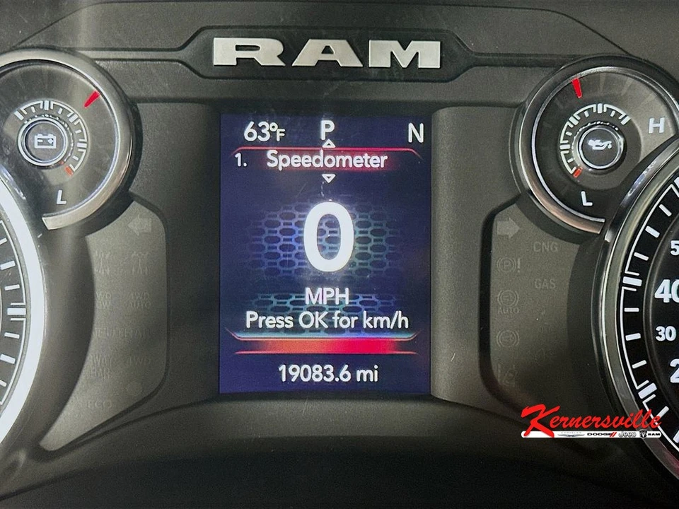 2024 Ram 2500 - Image 15 of 21