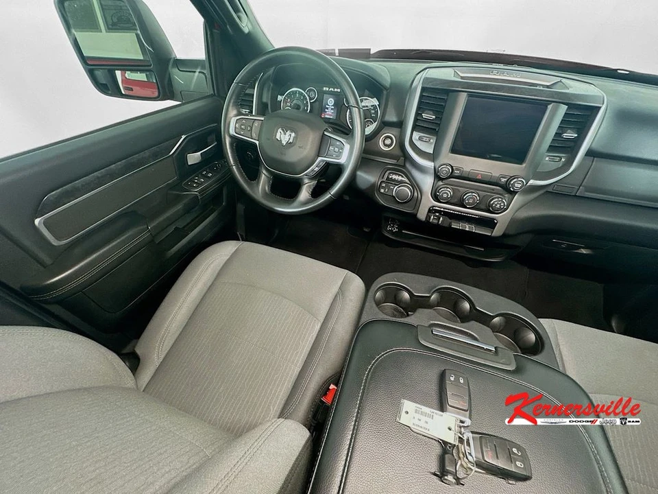 2024 Ram 2500 - Image 9 of 21