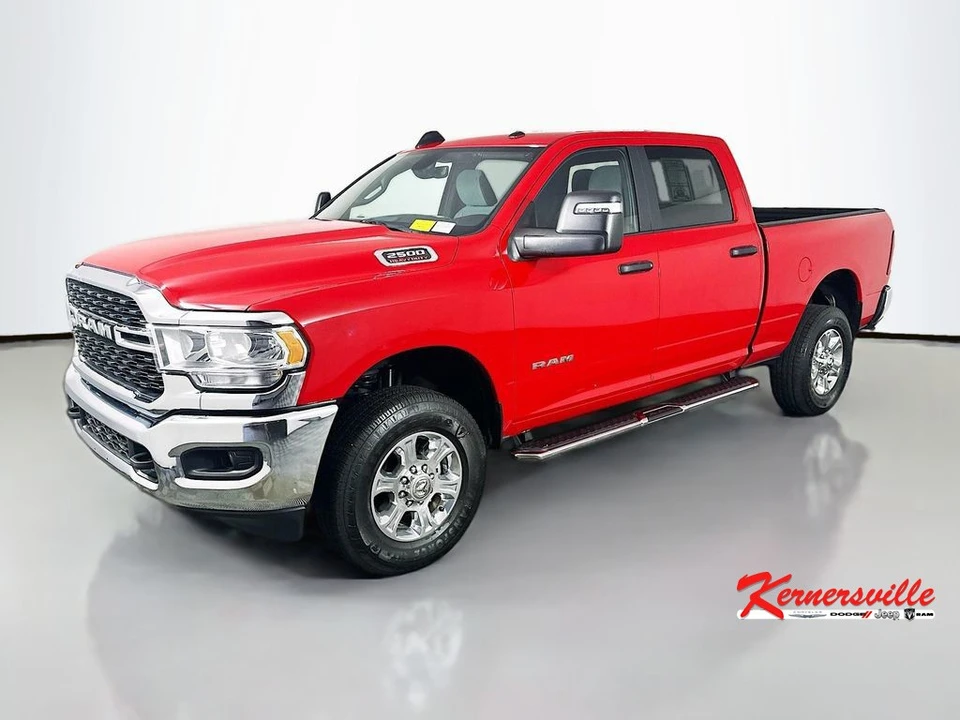 2024 Ram 2500 - Image 3 of 21