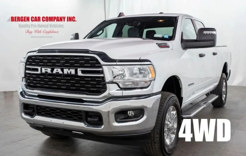 2024 Ram 2500 - Image 4 of 12