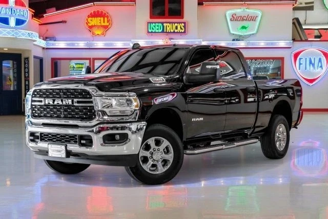 2024 Ram 2500 - Image 2 of 21