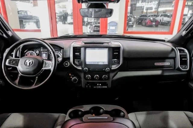 2024 Ram 2500 - Image 17 of 21