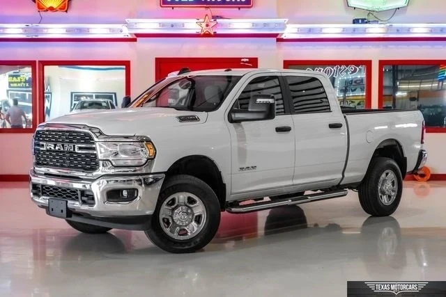 2024 Ram 2500 - Image 2 of 21