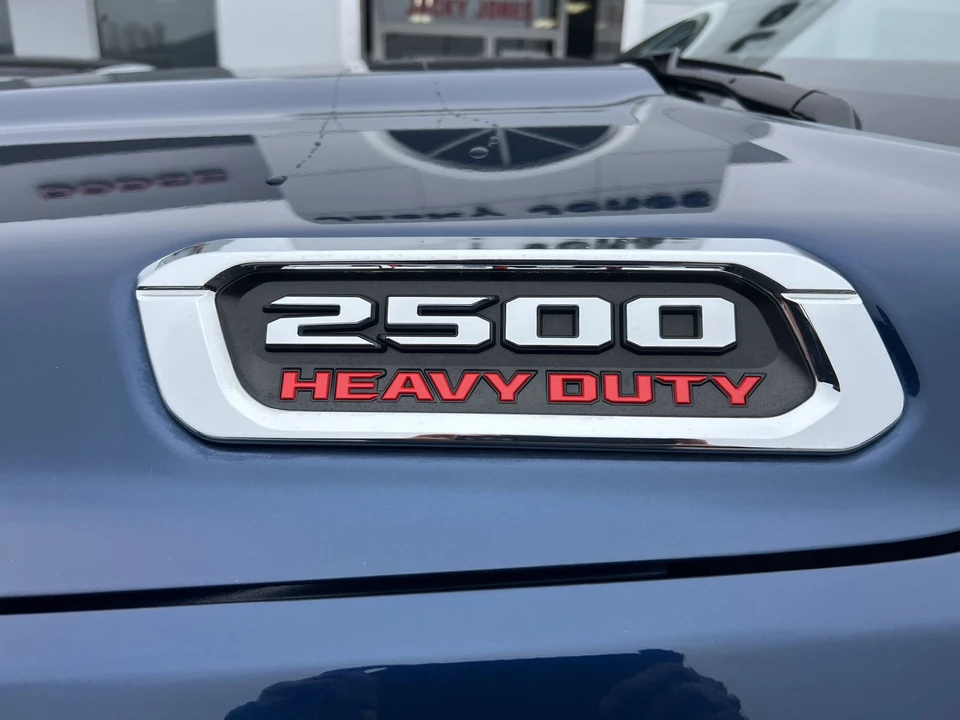 2024 Ram 2500 - Image 7 of 12