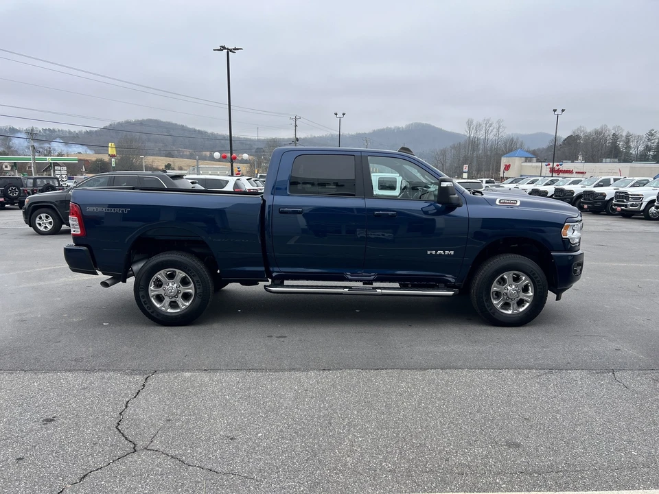 2024 Ram 2500 - Image 4 of 12