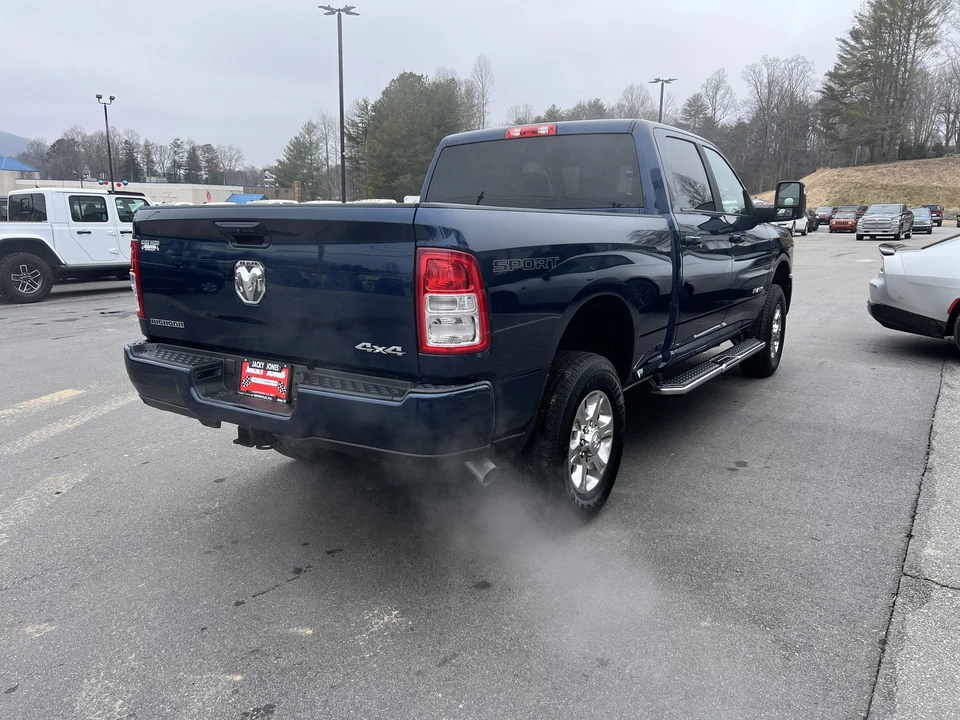2024 Ram 2500 - Image 3 of 12