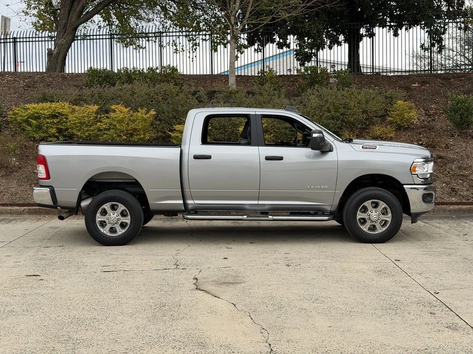 2024 Ram 2500 - Image 3 of 21