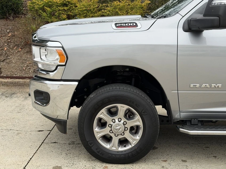 2024 Ram 2500 - Image 13 of 21