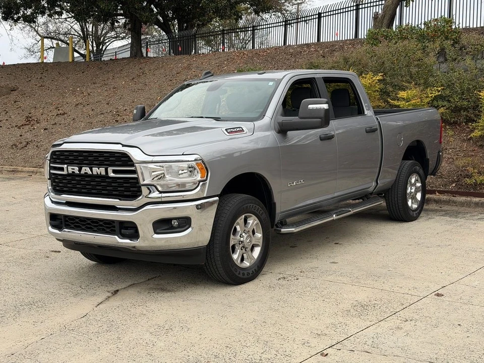 2024 Ram 2500 - Image 2 of 21