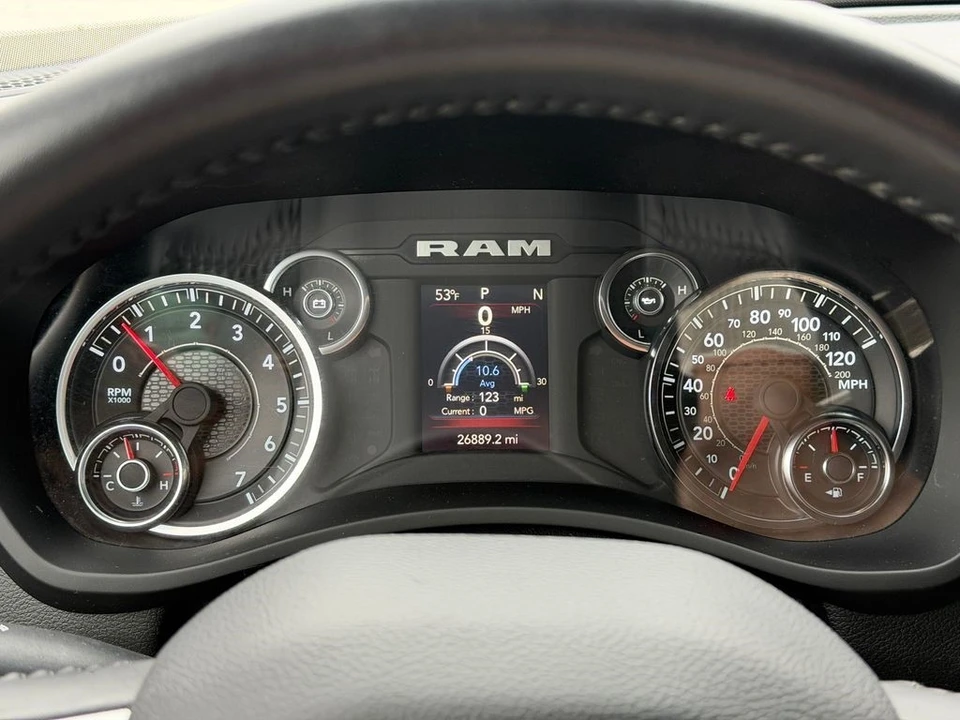 2024 Ram 2500 - Image 19 of 21