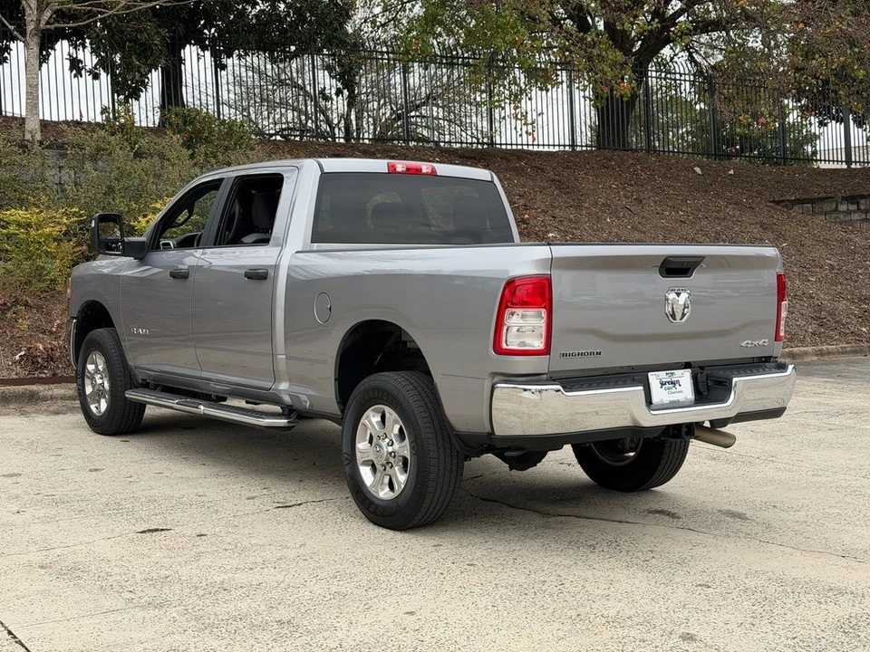 2024 Ram 2500 - Image 8 of 21