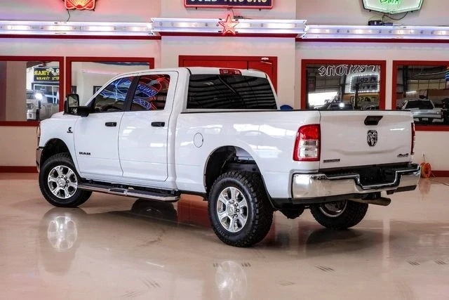 2024 Ram 2500 - Image 4 of 21