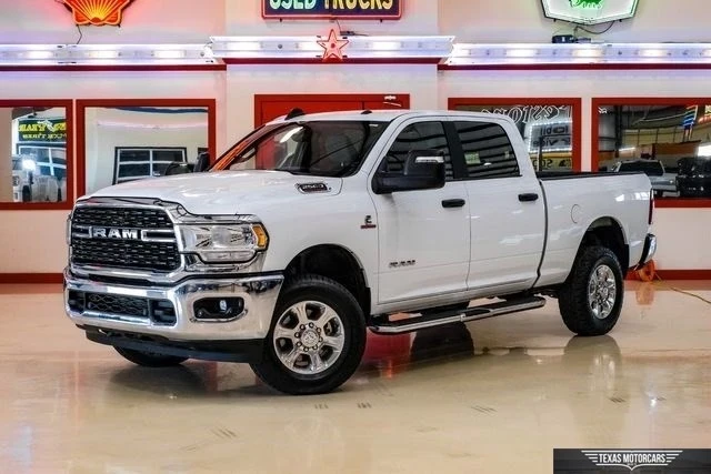 2024 Ram 2500 - Image 2 of 21