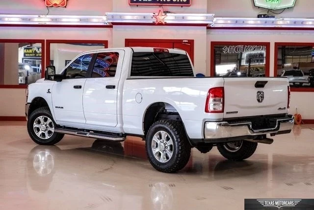2024 Ram 2500 - Image 4 of 21