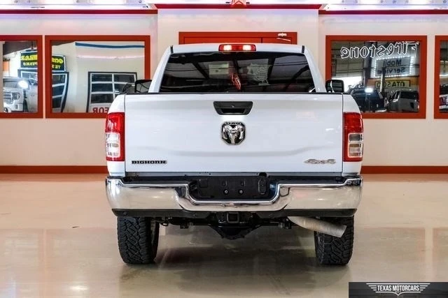 2024 Ram 2500 - Image 11 of 21