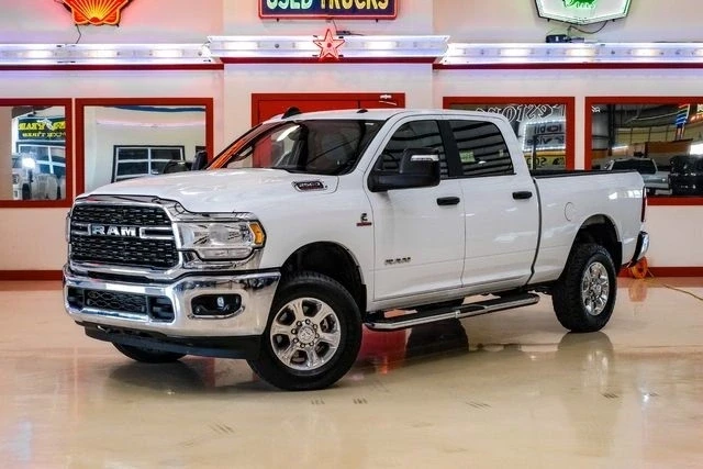 2024 Ram 2500 - Image 2 of 21