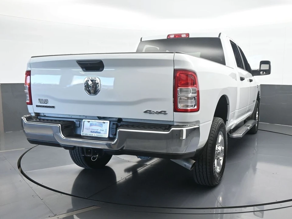 2024 Ram 2500 - Image 5 of 12