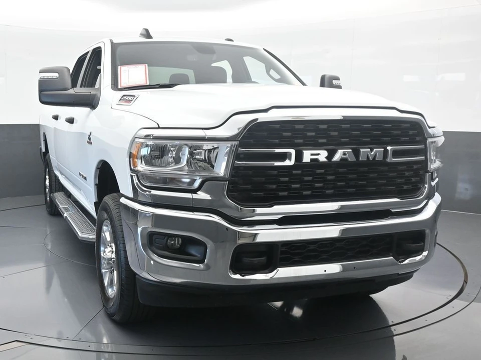 2024 Ram 2500 - Image 9 of 12