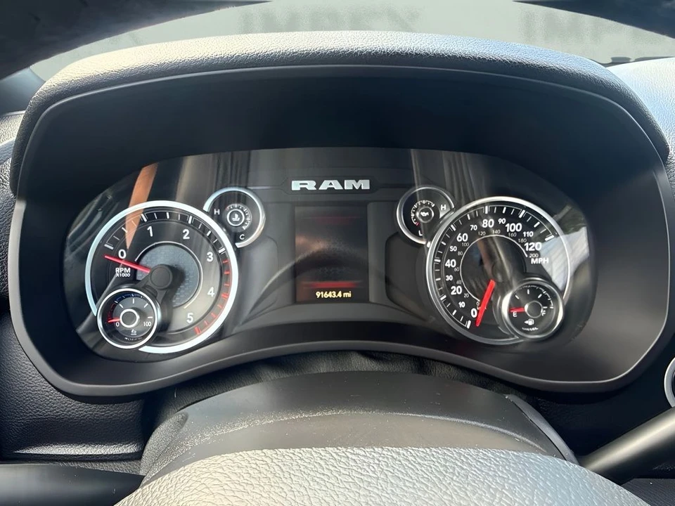 2024 Ram 2500 - Image 12 of 22
