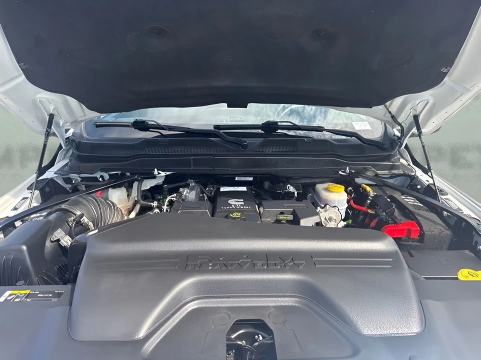 2024 Ram 2500 - Image 17 of 22
