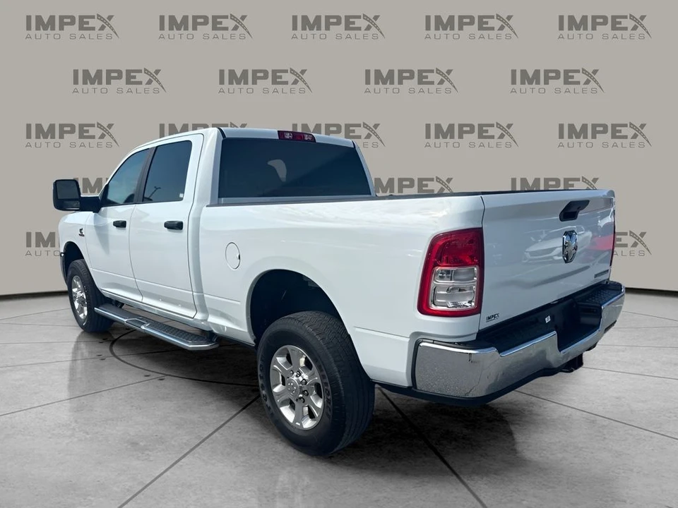 2024 Ram 2500 - Image 2 of 22