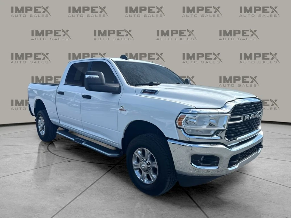 2024 Ram 2500 - Image 4 of 22