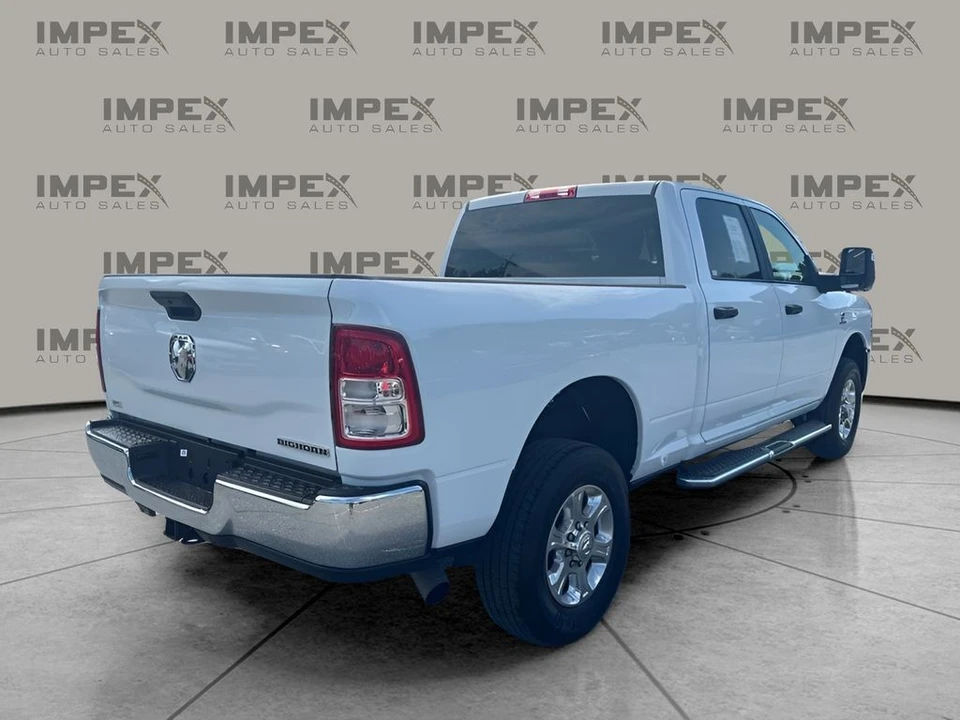 2024 Ram 2500 - Image 3 of 22