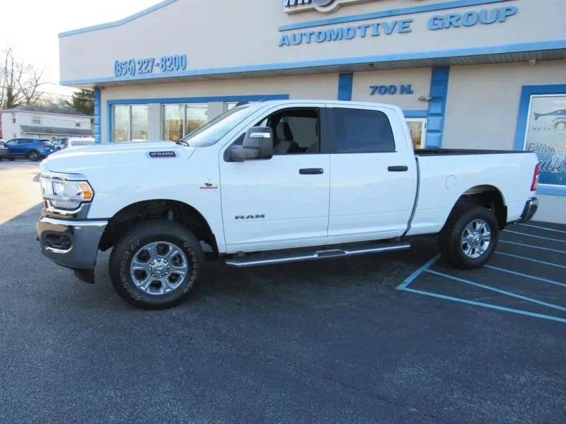 2024 Ram 2500 - Image 3 of 12