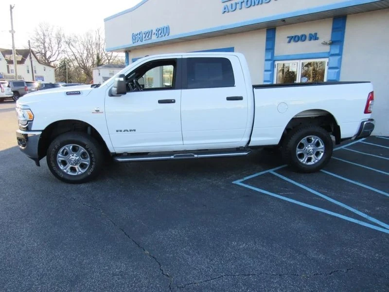 2024 Ram 2500 - Image 4 of 12