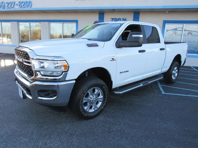 2024 Ram 2500 - Image 2 of 12