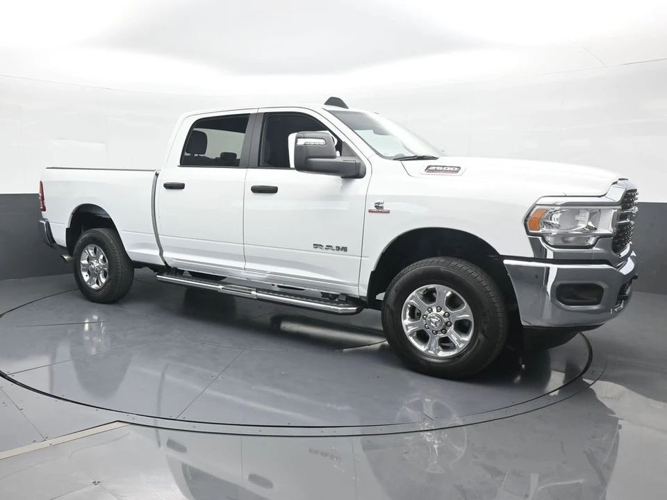 2024 Ram 2500 - Image 8 of 12