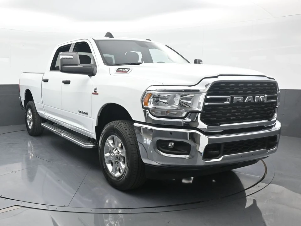 2024 Ram 2500 - Image 9 of 12