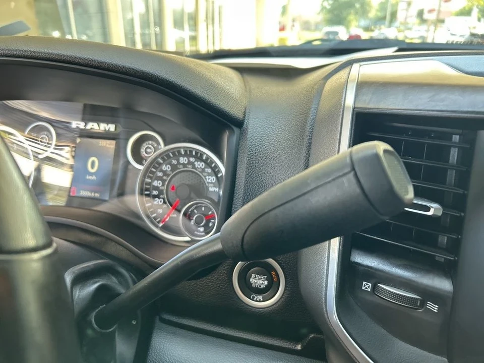 2024 Ram 2500 - Image 8 of 12