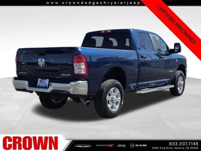 2024 Ram 2500 - Image 7 of 12