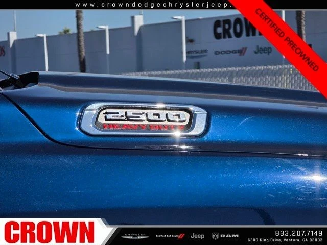 2024 Ram 2500 - Image 9 of 12