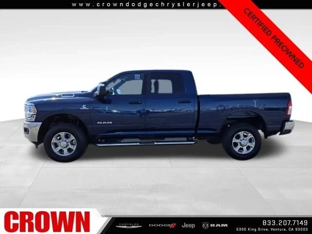 2024 Ram 2500 - Image 4 of 12