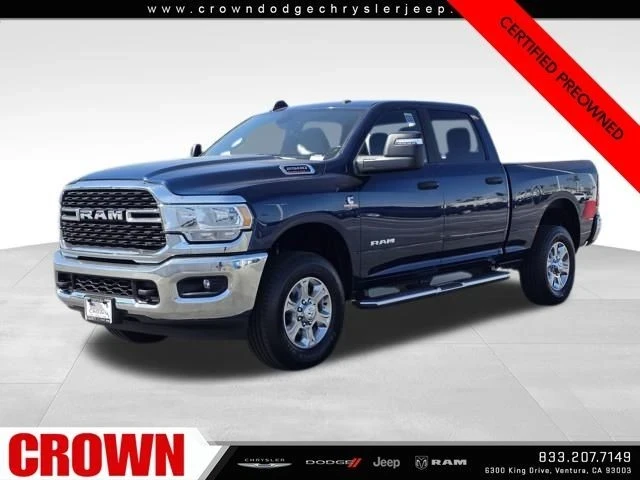 2024 Ram 2500 - Image 3 of 12