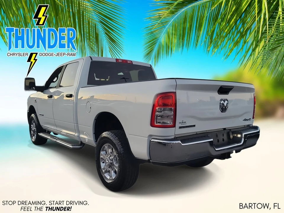 2024 Ram 2500 - Image 3 of 12