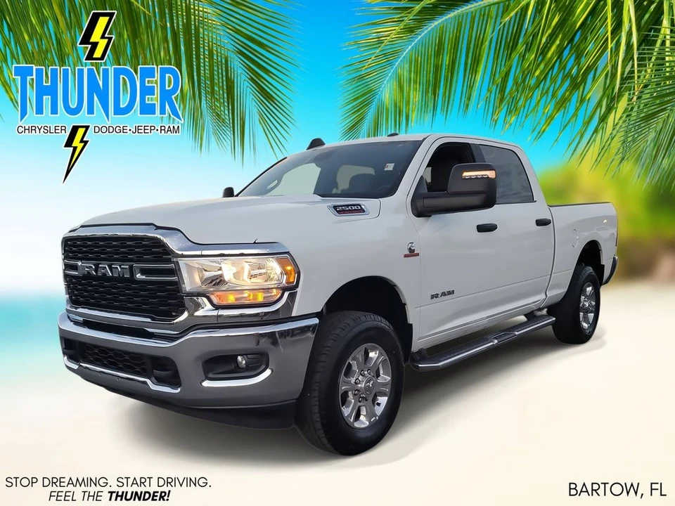 2024 Ram 2500 - Image 2 of 12