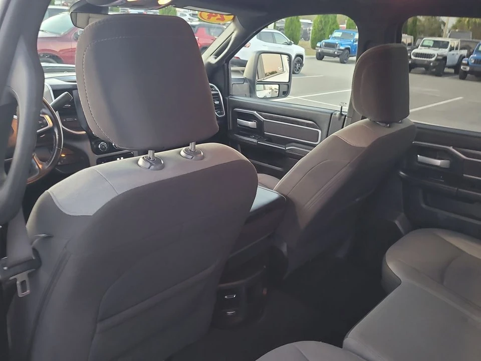 2024 Ram 2500 - Image 11 of 12