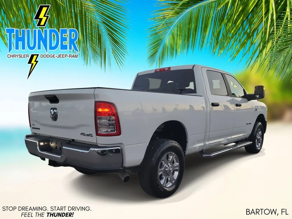 2024 Ram 2500 - Image 4 of 12